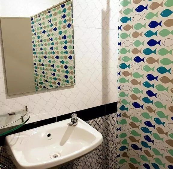 ペンション Lucky Hostel