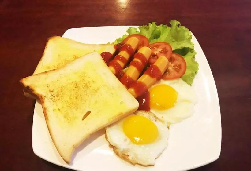 ペンション Lucky Hostel