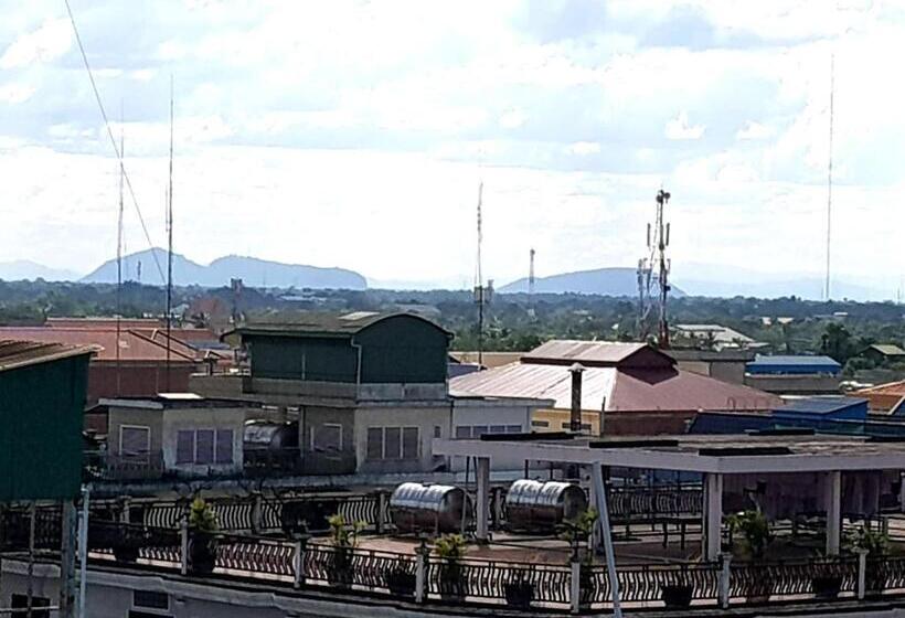 بنسيون Lucky Hostel