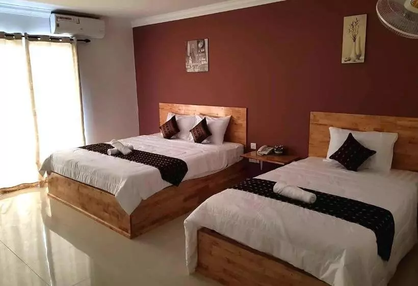 ペンション Lucky Hostel