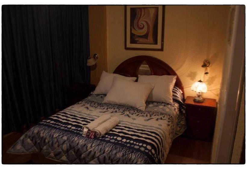 Pensionat Sueños Del Valle