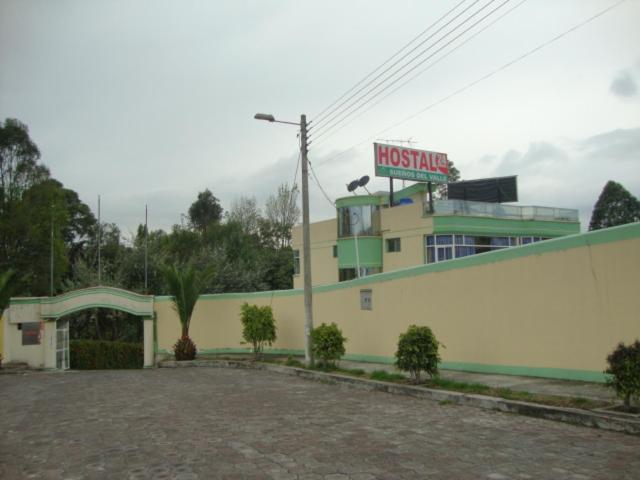 Pensionat Sueños Del Valle