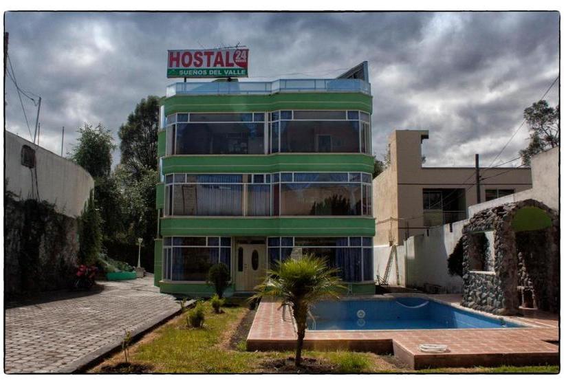 Pensionat Sueños Del Valle