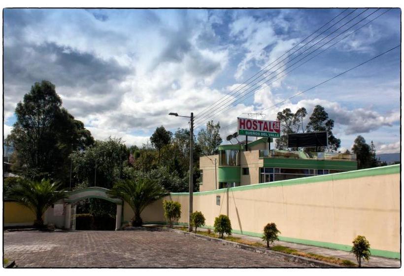 Pensionat Sueños Del Valle