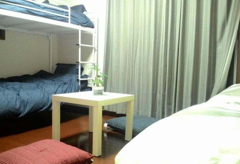 ペンション Tammy Hostel Villa