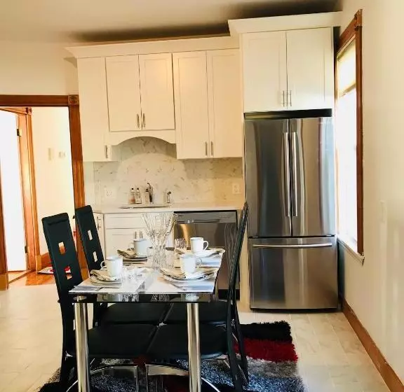 ベッドアンドブレックファースト Boston Lodge And Suites