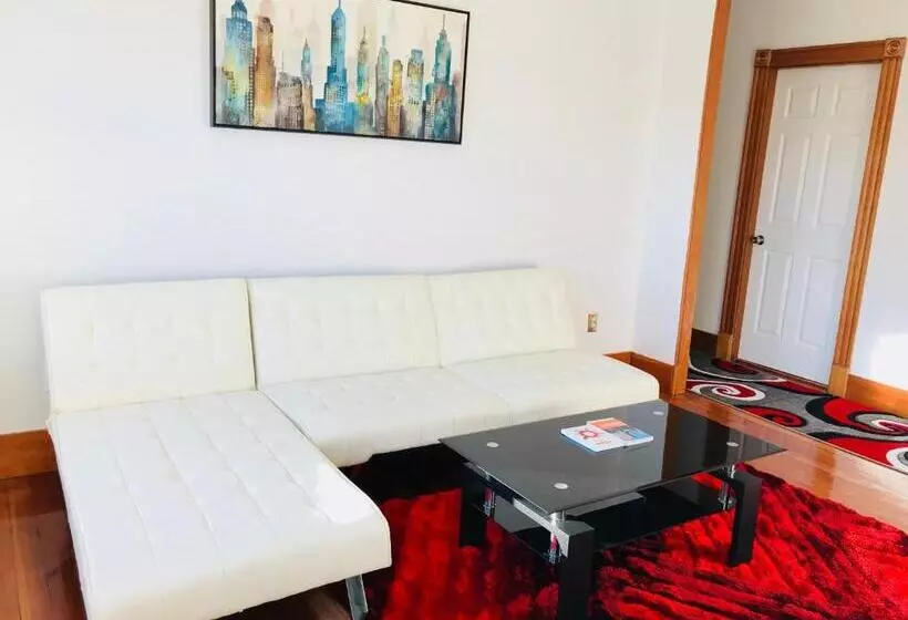 ベッドアンドブレックファースト Boston Lodge And Suites