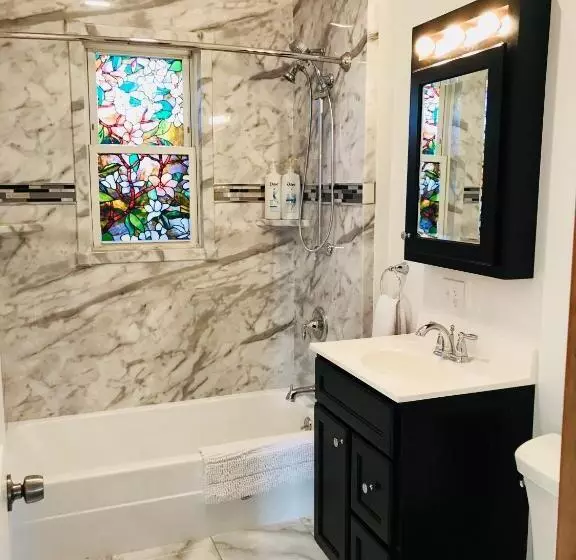 ベッドアンドブレックファースト Boston Lodge And Suites