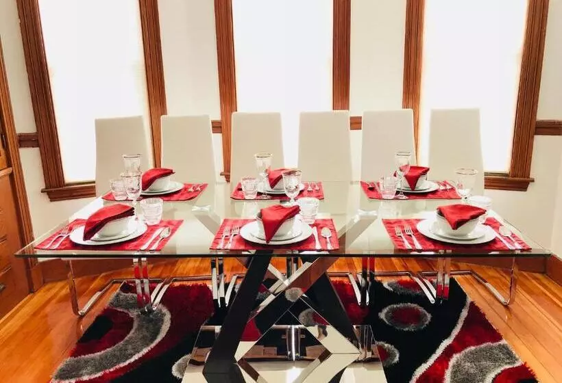 ベッドアンドブレックファースト Boston Lodge And Suites