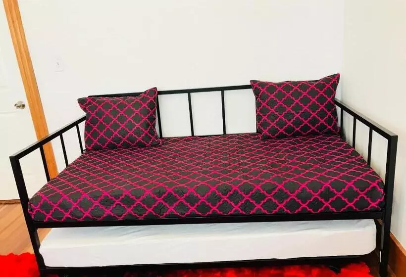 ベッドアンドブレックファースト Boston Lodge And Suites