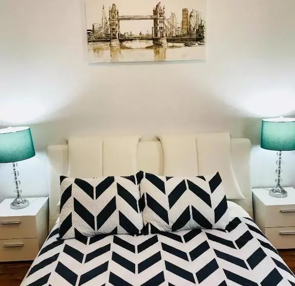 ベッドアンドブレックファースト Boston Lodge And Suites