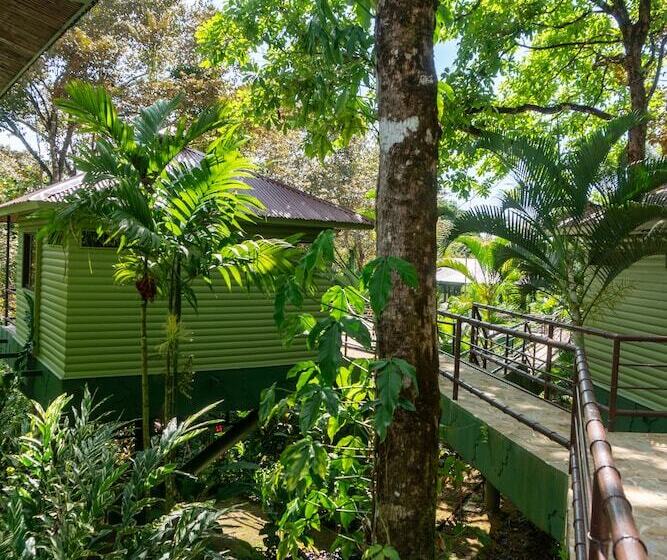 בית מלון כפרי Arbol Verde Villas