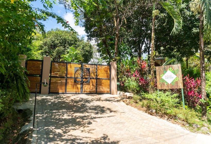 בית מלון כפרי Arbol Verde Villas