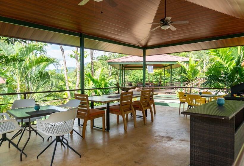 בית מלון כפרי Arbol Verde Villas