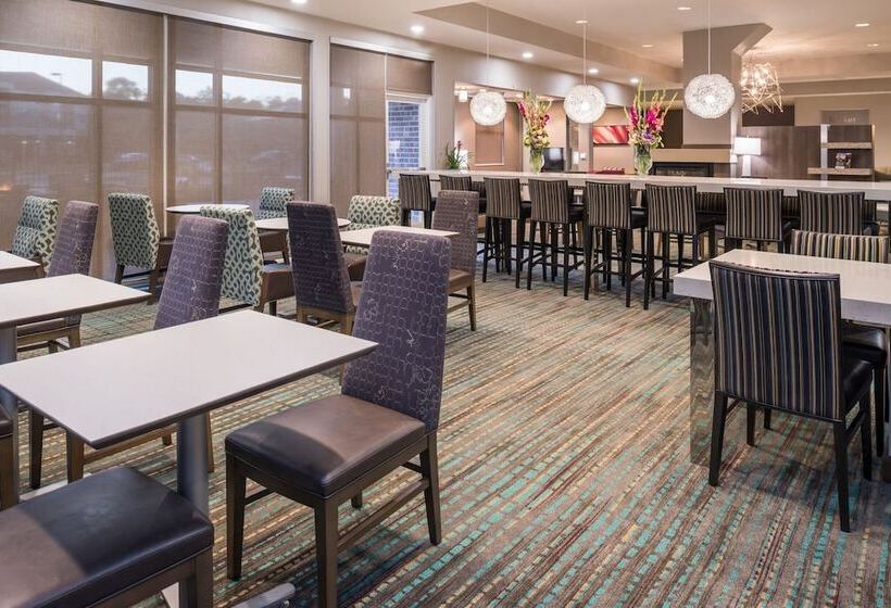 酒店 Residence Inn By Marriott Decatur