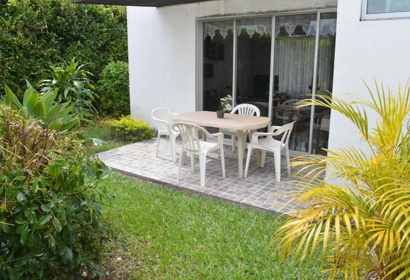 Panzió Aptos Por Dias A 3 K Del Parque Del Café