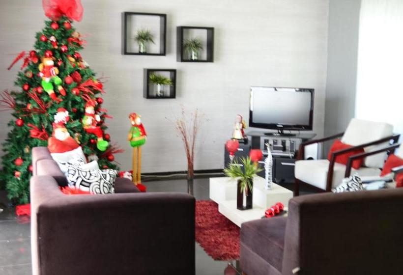 Panzió Aptos Por Dias A 3 K Del Parque Del Café