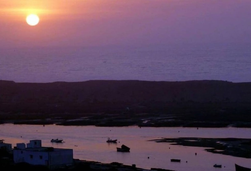 Pension (Hôtel basse catégorie) Le Temps Perdu