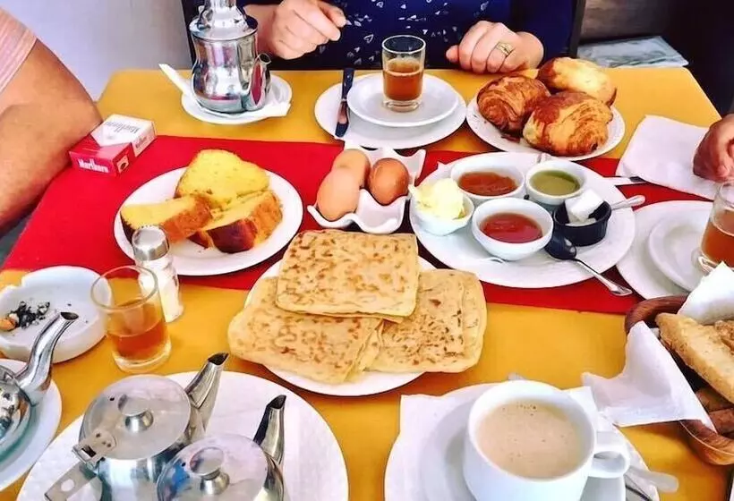 Majatalo Le Temps Perdu