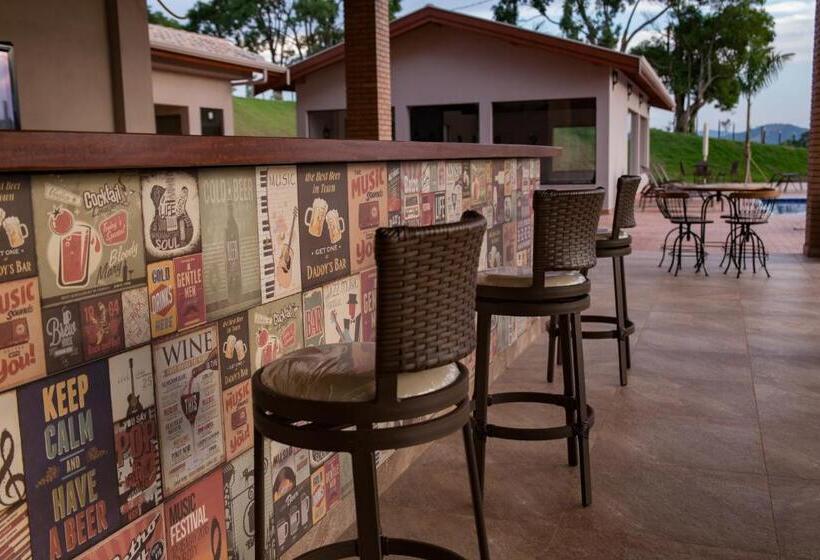 Пансион Pousada Estância Das Montanhas