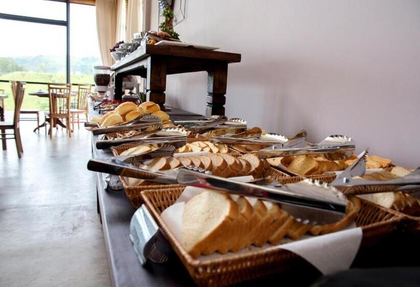 Пансион Pousada Estância Das Montanhas