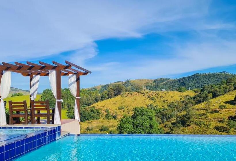 Пансион Pousada Estância Das Montanhas