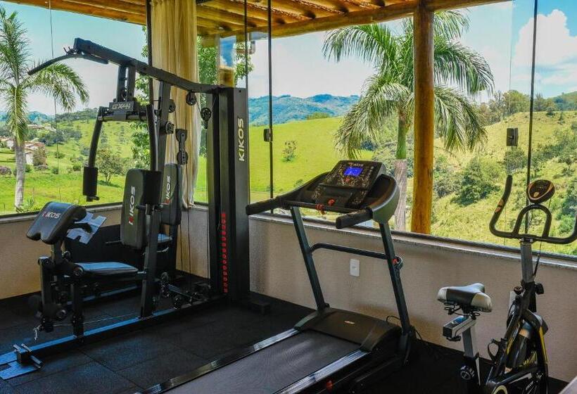 Пансион Pousada Estância Das Montanhas