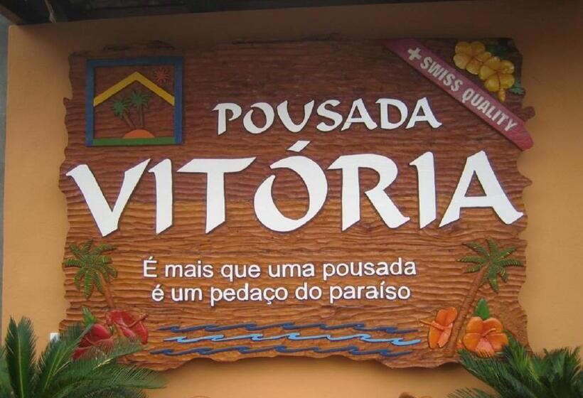 Pension Pousada Vitória