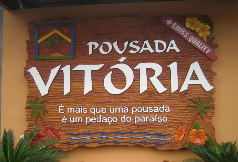 Majatalo Pousada Vitória