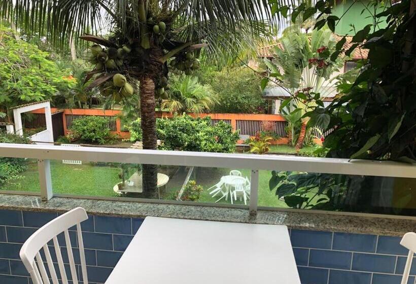 Pension Pousada Vitória