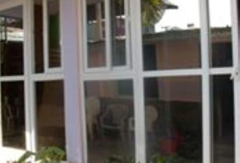 Pensione Shiloh Accommodation