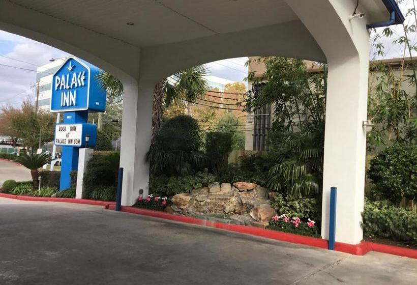 מוטל Palace Inn Harwin