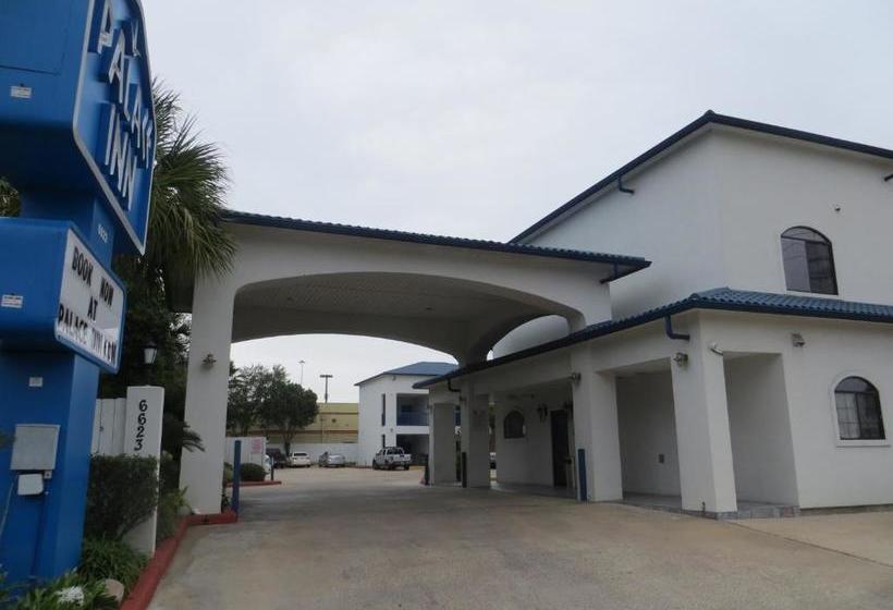 מוטל Palace Inn Harwin