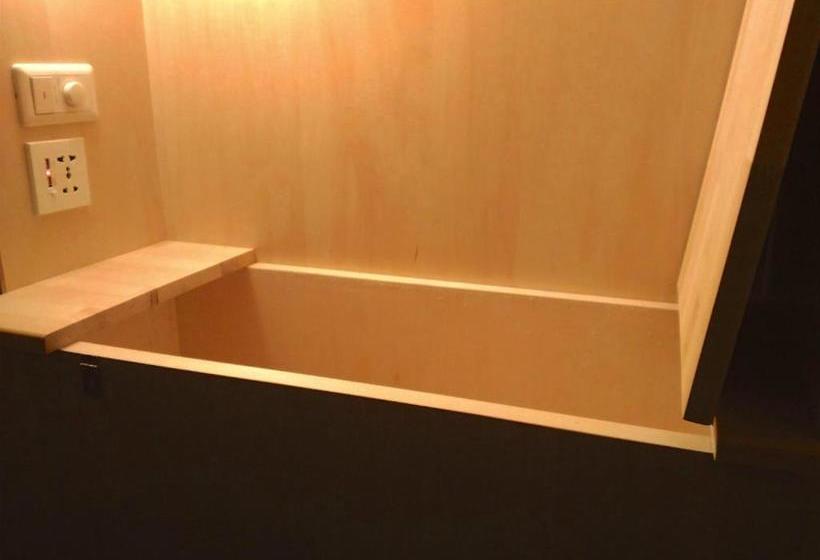 펜션 Downtown Inn Kyoto