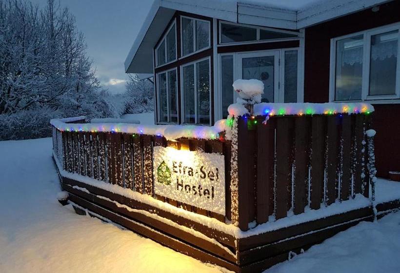 پانسیون Efrasel Hostel