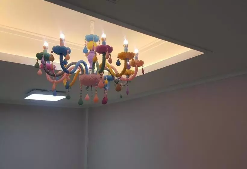 ペンション Guesthouse Jinju