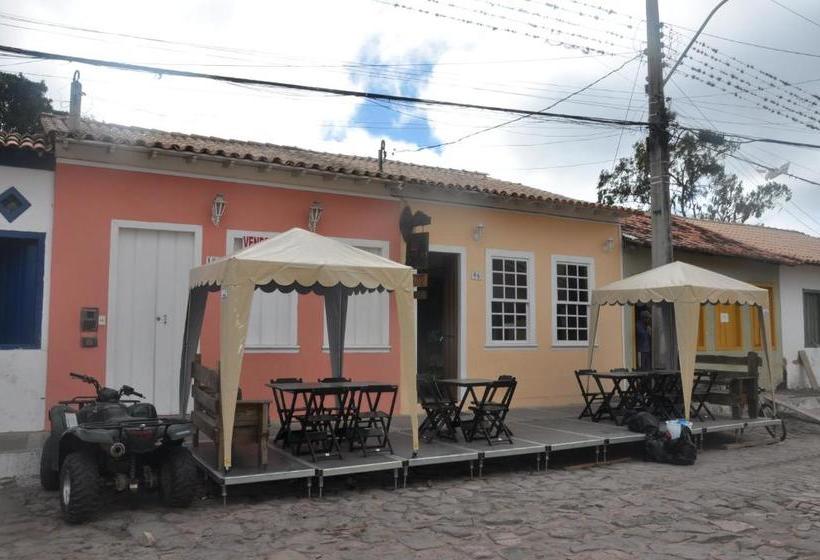 Pension Cafe Preto Pousada E Bistrô