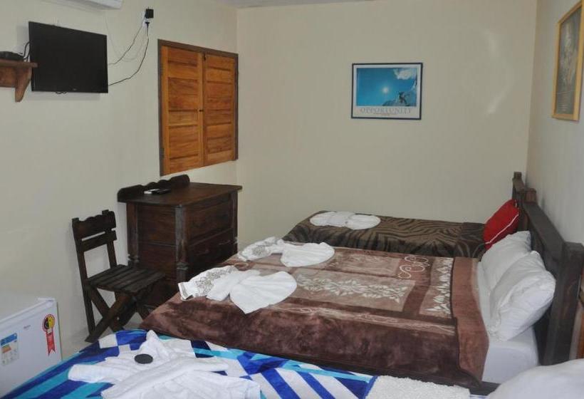 Pension Cafe Preto Pousada E Bistrô