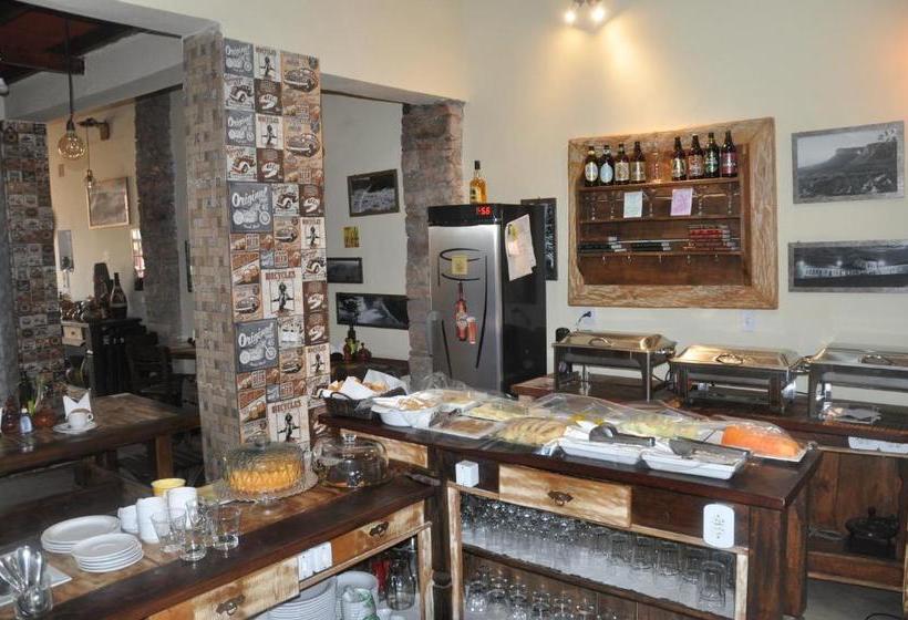 Pension Cafe Preto Pousada E Bistrô