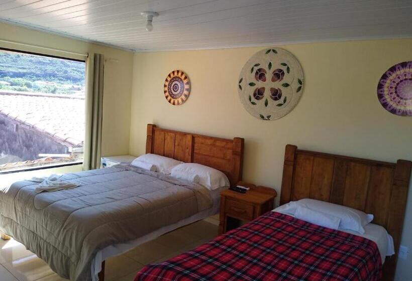 Pension Cafe Preto Pousada E Bistrô