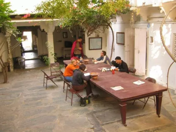 ペンション Lalghat Haveli