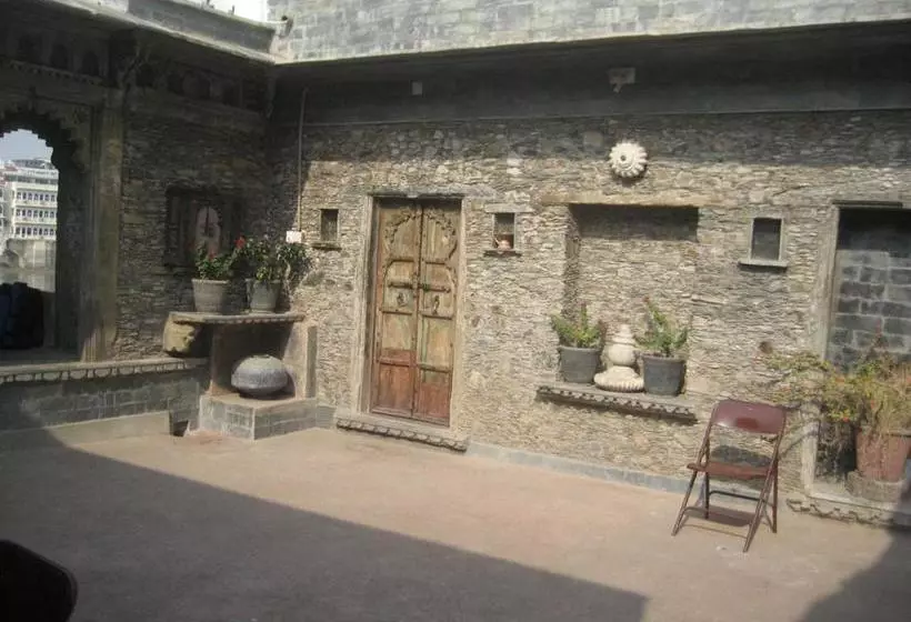 ペンション Lalghat Haveli