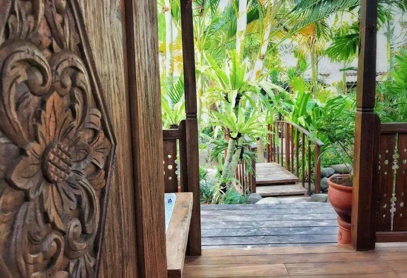 פנסיון Melati Bali Homestay