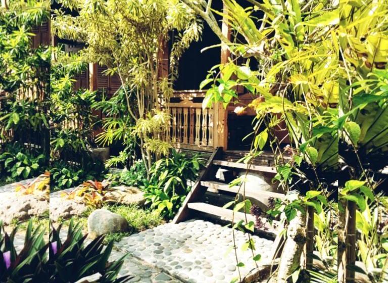 פנסיון Melati Bali Homestay