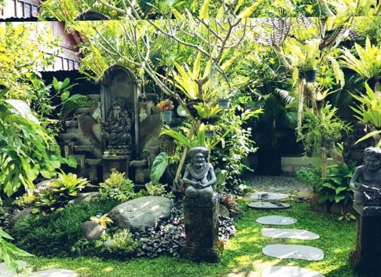 פנסיון Melati Bali Homestay