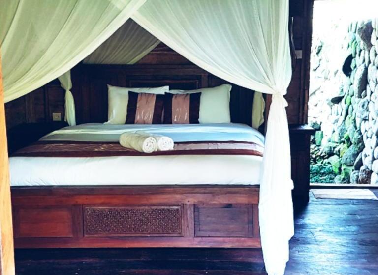 פנסיון Melati Bali Homestay