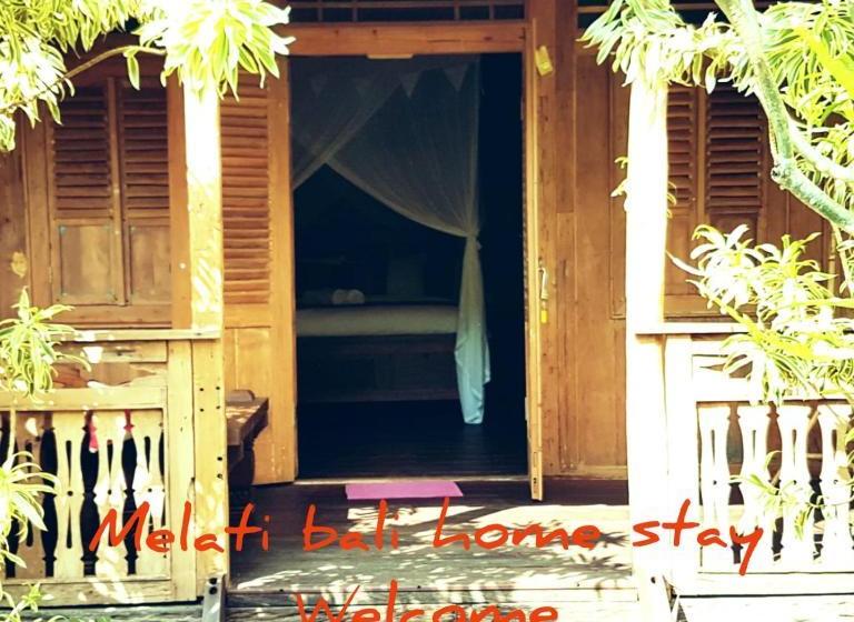 פנסיון Melati Bali Homestay