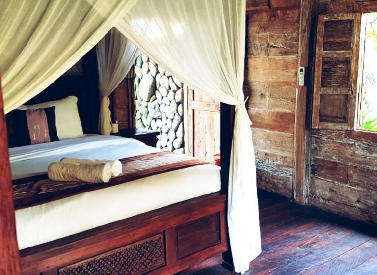 פנסיון Melati Bali Homestay