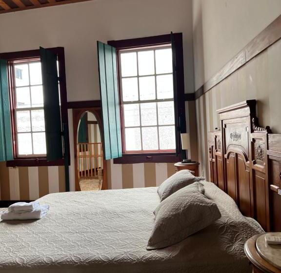 Pensão Pousada Travessia Minas Gerais