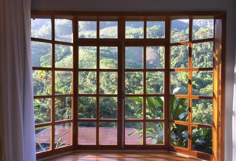 پانسیون Pousada Vila Do Loro